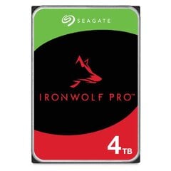 Seagate ST4000NE001 цена и информация | Внутренние жёсткие диски (HDD, SSD, Hybrid) | pigu.lt