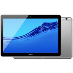 Huawei MediaPad T3 10 9.6 , Space Gray, цена и информация | Huawei Планшетные компьютеры, электронные книги | pigu.lt