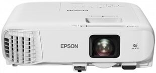 Проектор Epson 3LCD projector EB-982W WXGA цена и информация | Проекторы | pigu.lt