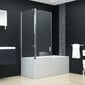 Vonios sienelė kaina ir informacija | Priedai vonioms, dušo kabinoms | pigu.lt