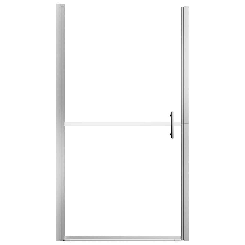 Dušo durys vidaXL 100x178 cm kaina ir informacija | Dušo durys ir sienelės | pigu.lt