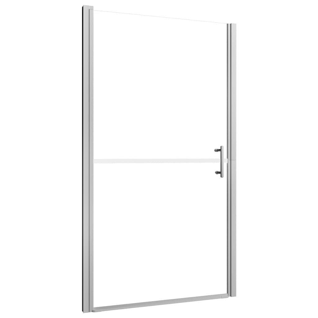 Dušo durys 81x195 cm kaina ir informacija | Dušo durys ir sienelės | pigu.lt