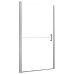 Dušo durys 91x195 cm kaina ir informacija | Dušo durys ir sienelės | pigu.lt