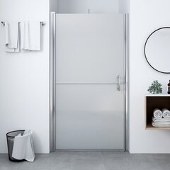 Dušo durys 91x195 cm kaina ir informacija | Dušo durys ir sienelės | pigu.lt