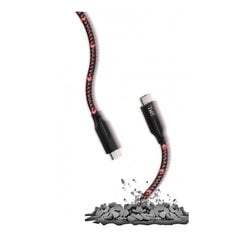 XtremWork, USB-C/3.1 USB-C, 1м цена и информация | Кабели и провода | pigu.lt