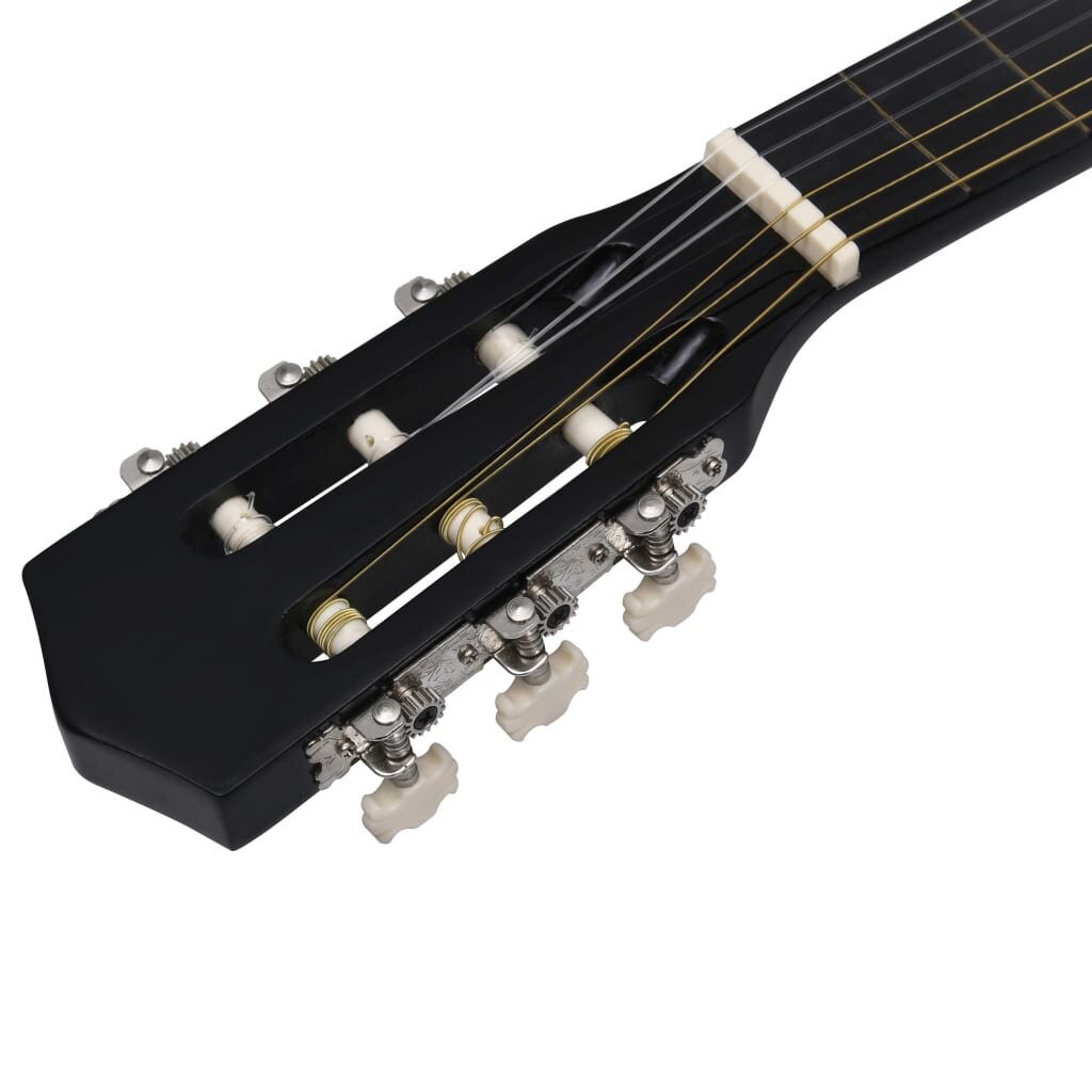 Klasikinė gitara pradedantiesiems ir vaikams, 1/2 34" цена и информация | Gitaros | pigu.lt