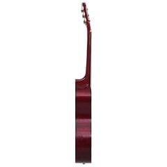 Akustinės gitaros rinkinys, 12 dalių, 38" цена и информация | Гитары | pigu.lt