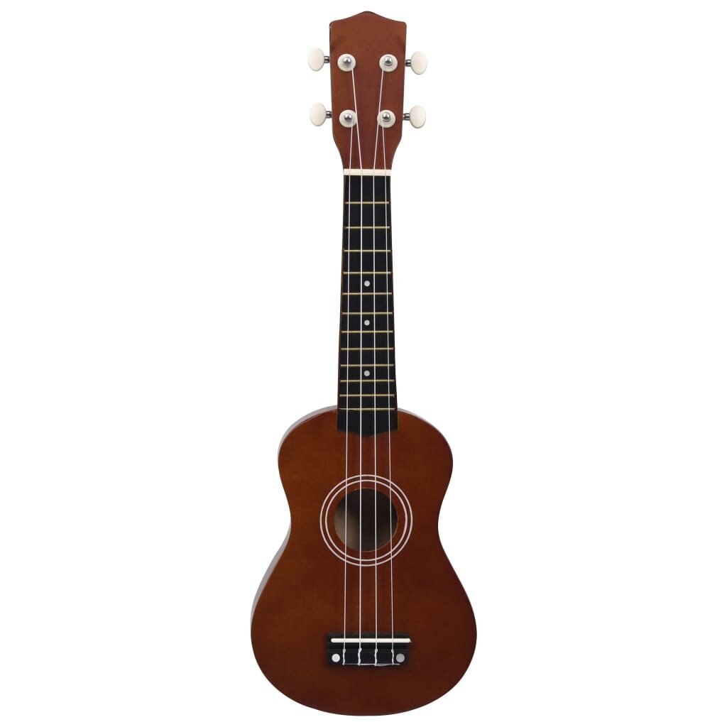 Soprano ukulėlės rinkinys vaikams, 21" kaina ir informacija | Gitaros | pigu.lt