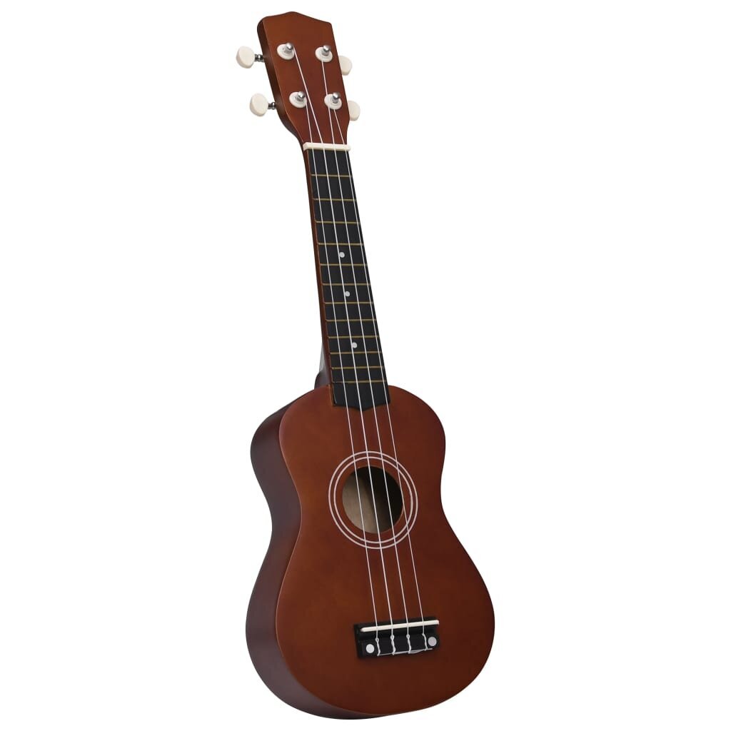 Soprano ukulėlės rinkinys vaikams, 21" kaina ir informacija | Gitaros | pigu.lt