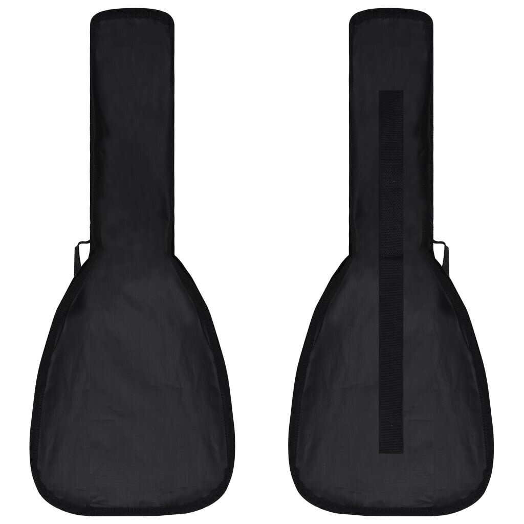 Soprano ukulėlės rinkinys su dėklu vaikams, 23" цена и информация | Gitaros | pigu.lt