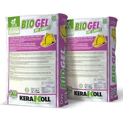 Эластичный клей Biogel no limits C2TE S1 класс 25 кг, белый цена и информация | Клей | pigu.lt