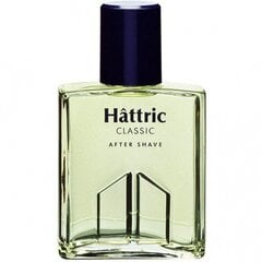 Лосьон после бритья для мужчин Hattric Classic 200 мл цена и информация | Мужская парфюмированная косметика | pigu.lt