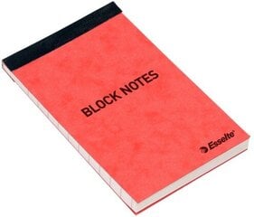 Bloknotas Esselte BN, 80 x 130 mm цена и информация | Тетради и бумажные товары | pigu.lt