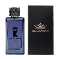 Kvapusis vanduo Dolce & Gabbana King EDP vyrams 100 ml kaina ir informacija | Kvepalai vyrams | pigu.lt