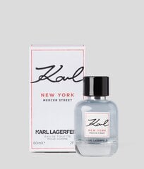 Tualetinis vanduo Karl Lagerfeld Karl New York Mercer Street EDT vyrams 100 ml kaina ir informacija | Karl Lagerfeld Kvepalai, kosmetika | pigu.lt