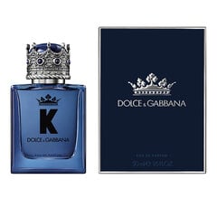 Kvapusis vanduo Dolce & Gabbana King EDP vyrams 50 ml kaina ir informacija | Kvepalai vyrams | pigu.lt