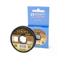 Леска Stroft GTM 0.11 мм 25 м цена и информация | Stroft Спорт, досуг, туризм | pigu.lt