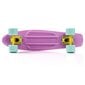 Riedlentė Meteor Pennyboard, rožinė kaina ir informacija | Riedlentės | pigu.lt