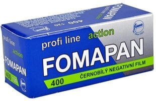 Foma Fomapan 400-120 kaina ir informacija | Priedai fotoaparatams | pigu.lt