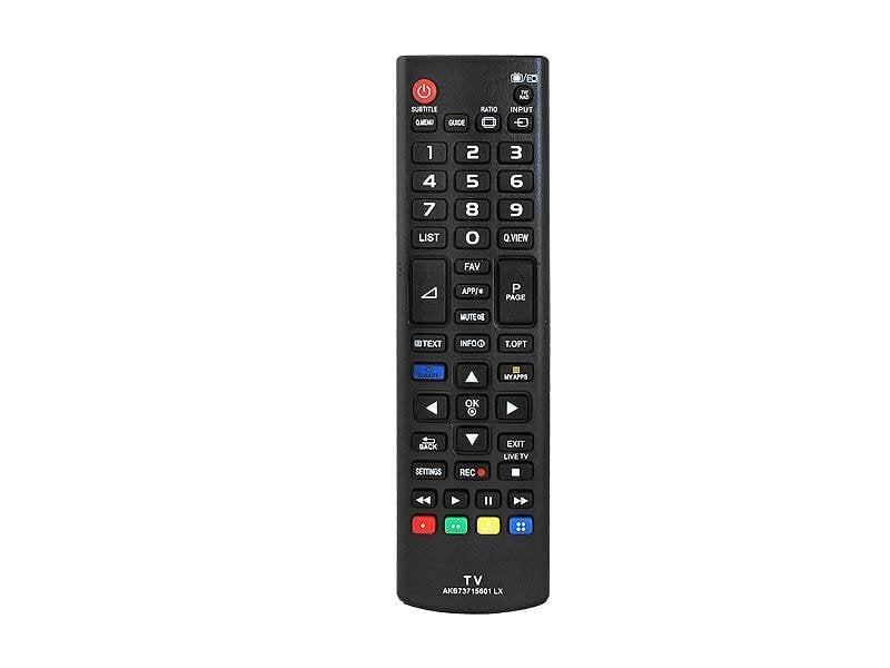 HQ LXP1502 цена и информация | Išmaniųjų (Smart TV) ir televizorių priedai | pigu.lt