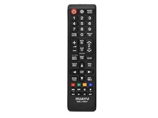 HQ LXP108 ТВ пульт PHILIPS LCD TV AMBILIGHT Черный цена и информация | Аксессуары для телевизоров и Smart TV | pigu.lt