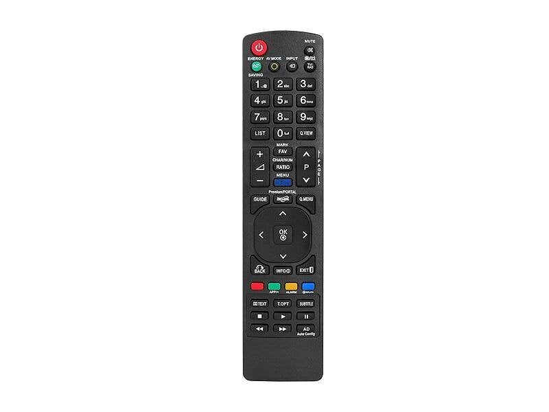 HQ LXP028 kaina ir informacija | Išmaniųjų (Smart TV) ir televizorių priedai | pigu.lt
