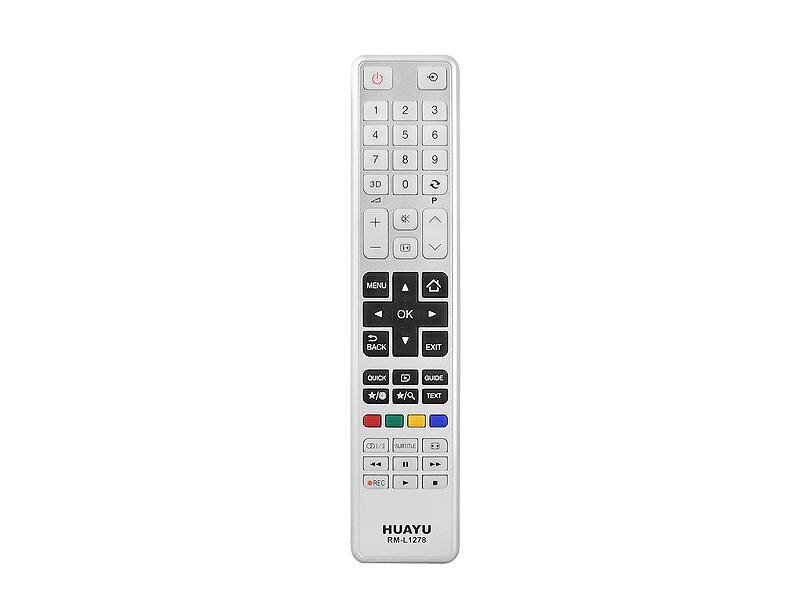 HQ LXP1278 kaina ir informacija | Išmaniųjų (Smart TV) ir televizorių priedai | pigu.lt