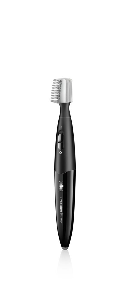 Braun Precision Trimmer PT1000 цена и информация | Barzdaskutės | pigu.lt