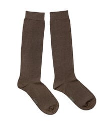 Puskojinės moterims Weri Spezials, rudos kaina ir informacija | Moteriškos kojinės | pigu.lt