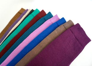 Puskojinės moterims Weri Spezials, smėlinės kaina ir informacija | Moteriškos kojinės | pigu.lt