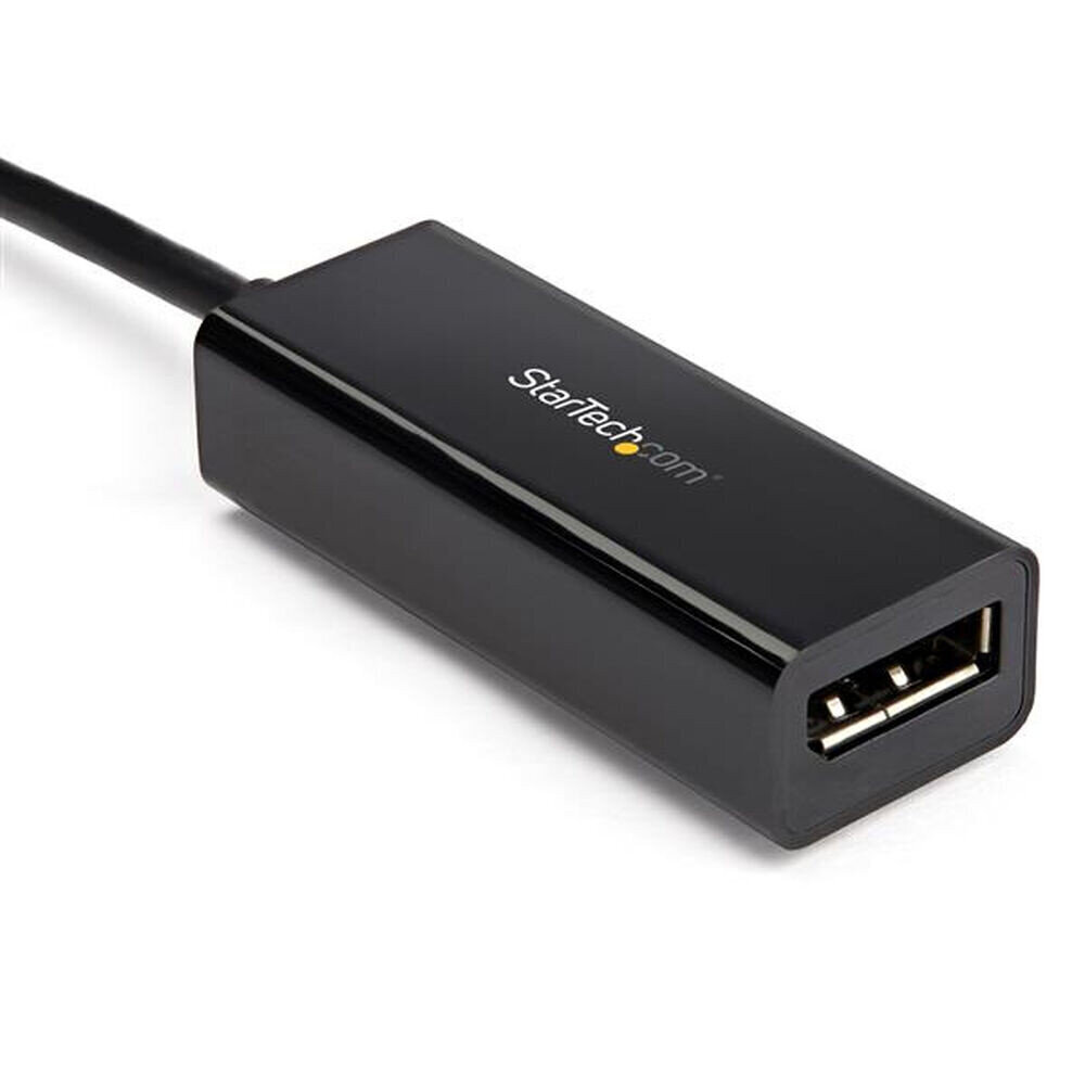 StarTech, CDP2DP14B, USB-C/DisplayPort цена и информация | Adapteriai, USB šakotuvai | pigu.lt