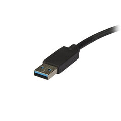StarTech, USB/DisplayPort цена и информация | Адаптеры, USB-разветвители | pigu.lt