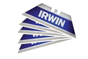 Atsarginiai peiliukai IRWIN *5 kaina ir informacija | Mechaniniai įrankiai | pigu.lt