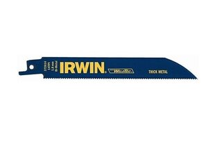 Pjūklas metalui 150mm 1,8mm Irwin цена и информация | Пилы, циркулярные станки | pigu.lt