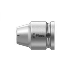 Adapteris WERA 780C/1 1/2*1/4 kaina ir informacija | Mechaniniai įrankiai | pigu.lt