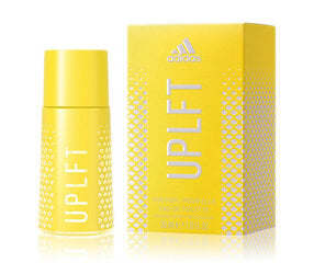 Tualetinis vanduo Adidas Culture of Sport Uplift EDT moterims 30 ml kaina ir informacija | Kvepalai moterims | pigu.lt