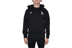 Мужской джемпер 47 Brand MLB Los Angeles Dodgers Hoodie 512657, черный цена и информация | Мужские толстовки | pigu.lt