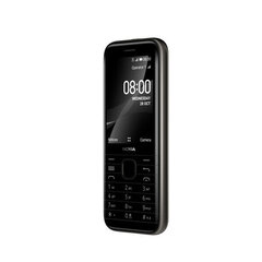 Nokia 8000 4G, Dual SIM Black kaina ir informacija | Mobilieji telefonai | pigu.lt