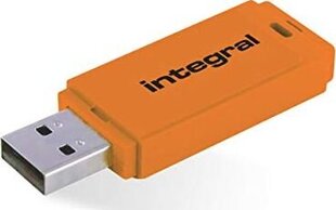 Integral Neon USB 2.0 64GB kaina ir informacija | USB laikmenos | pigu.lt