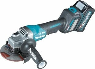 Угловая шлифовальная машина XGT® GA029GM201 Makita цена и информация | Шлифовальные машины | pigu.lt