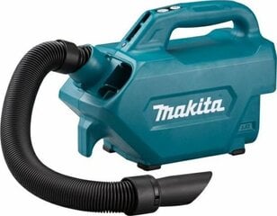 Makita DCL184Z kaina ir informacija | Dulkių siurbliai | pigu.lt