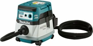 Makita DVC867LZX4 kaina ir informacija | Dulkių siurbliai | pigu.lt