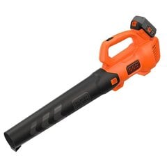 Akumuliatorinis lapų pūstuvas Black & Decker BCBL200L25-QW kaina ir informacija | Black & Decker Sodo prekės | pigu.lt