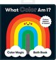 Vonios knyga - kokia mano spalva? цена и информация | Žaislai kūdikiams | pigu.lt