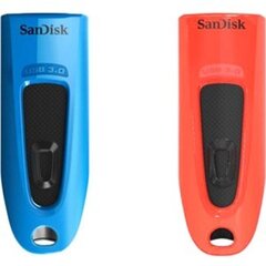 SanDisk SDCZ48 32 ГБ цена и информация | USB накопители | pigu.lt