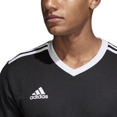 Спортивная рубашка мужская, Adidas Table 18 цена и информация | Рубашки для мальчиков | pigu.lt