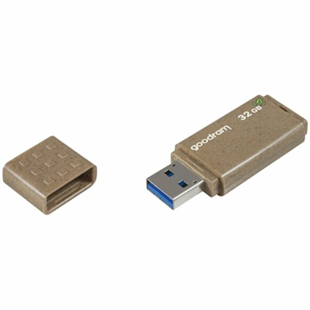 GoodRam Eco Friendly USB 3.0 32GB kaina ir informacija | USB laikmenos | pigu.lt