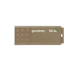 GoodRam Eco Friendly USB 3.0 32GB kaina ir informacija | USB laikmenos | pigu.lt