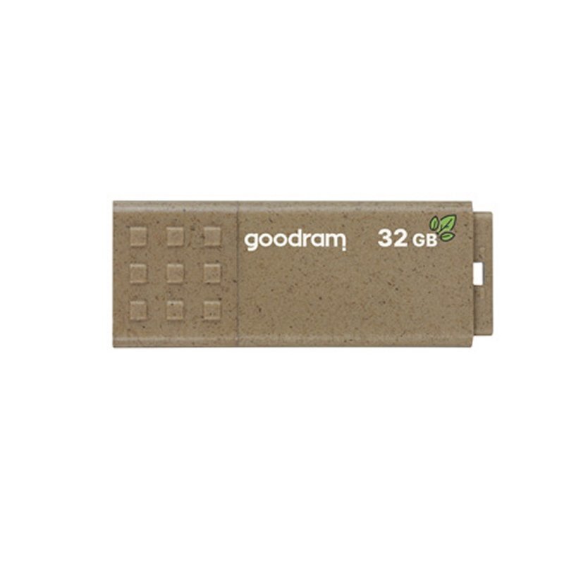 GoodRam Eco Friendly USB 3.0 32GB kaina ir informacija | USB laikmenos | pigu.lt