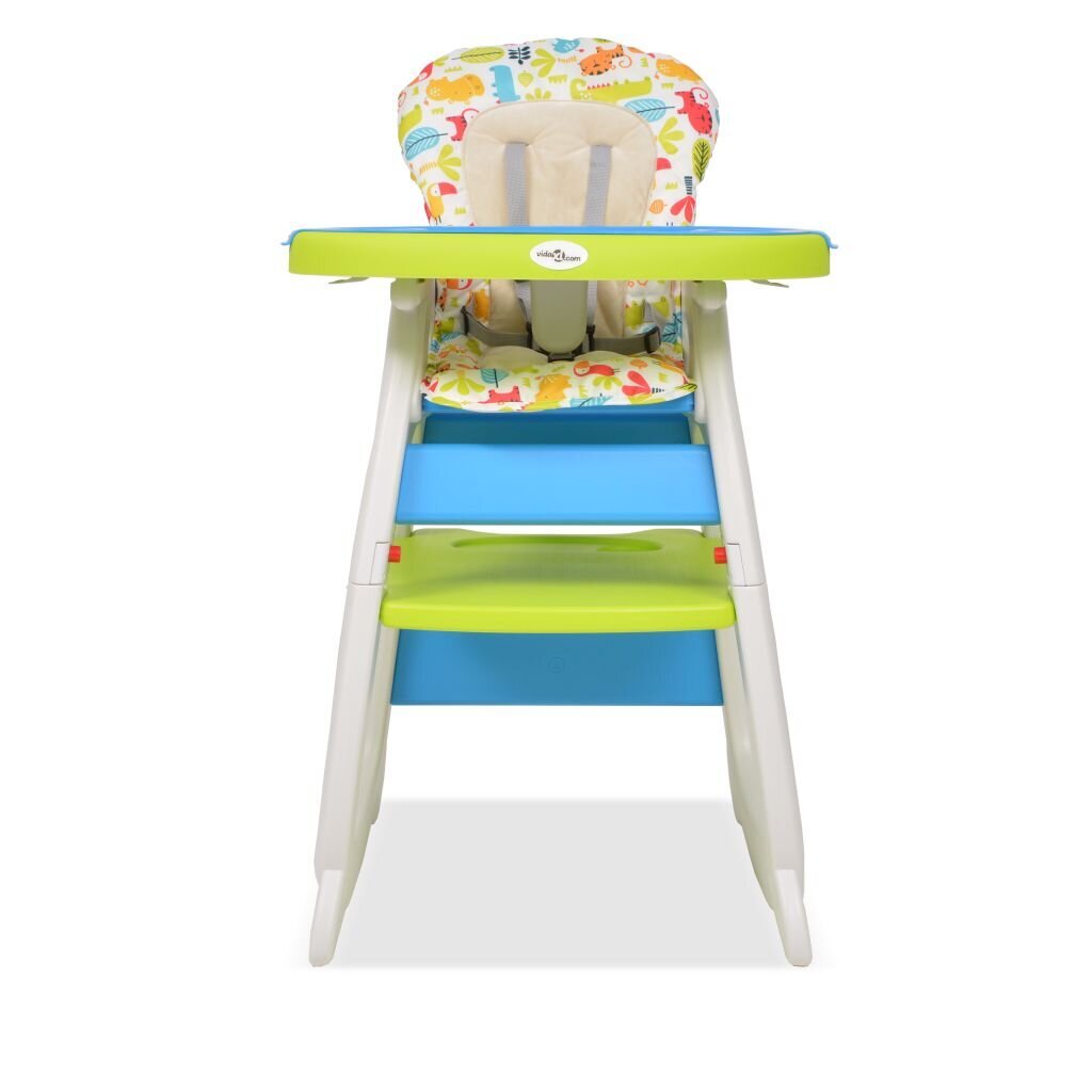 Sulankstoma vaikiška kėdutė, žalia kaina ir informacija | Vaikiškos kėdutės ir staliukai | pigu.lt